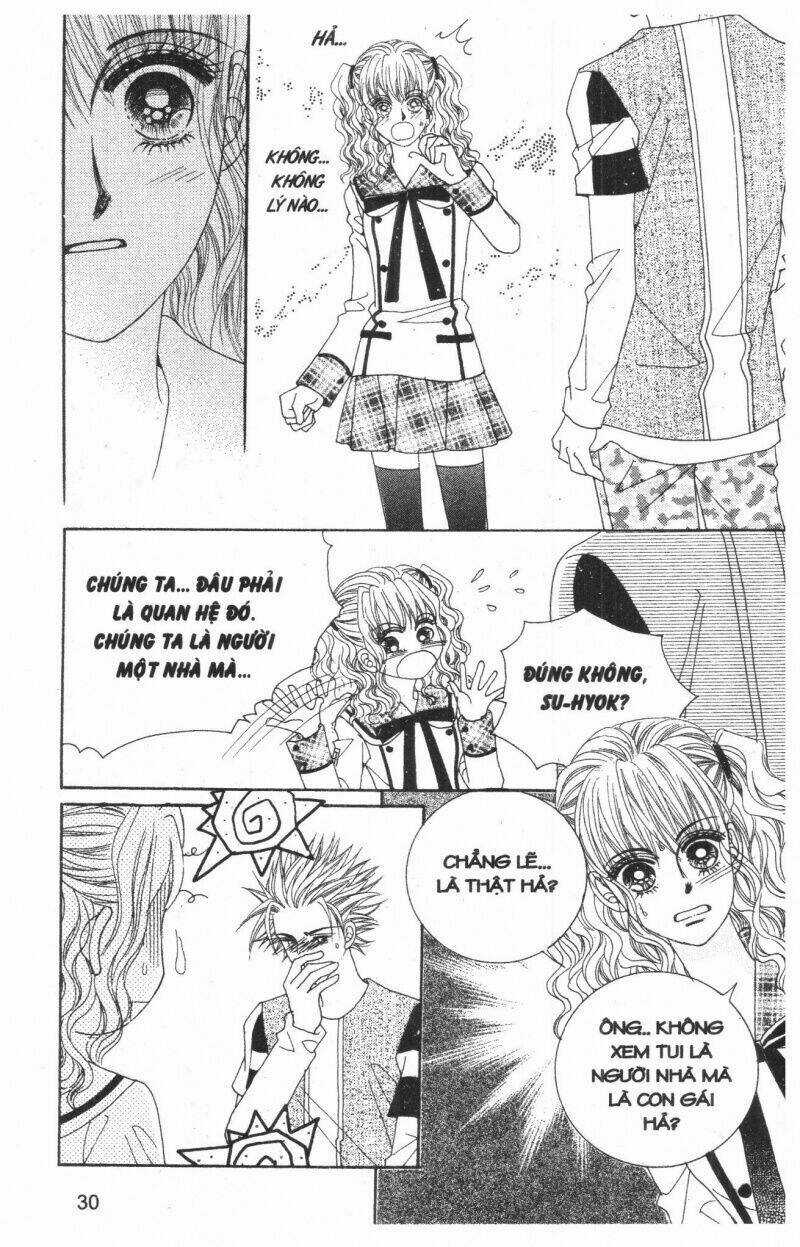 Công Chúa Giả Mạo Chapter 19 trang 29