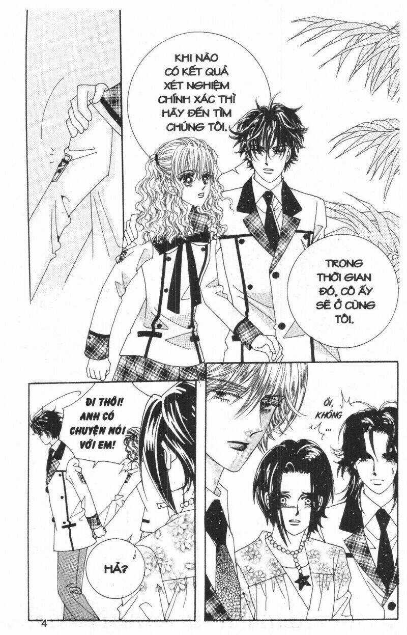 Công Chúa Giả Mạo Chapter 19 trang 3