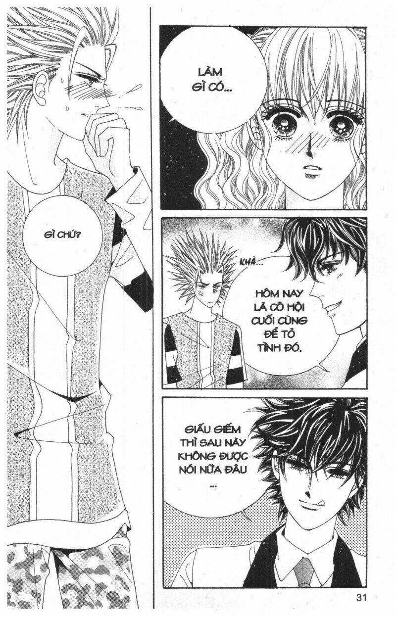 Công Chúa Giả Mạo Chapter 19 trang 30