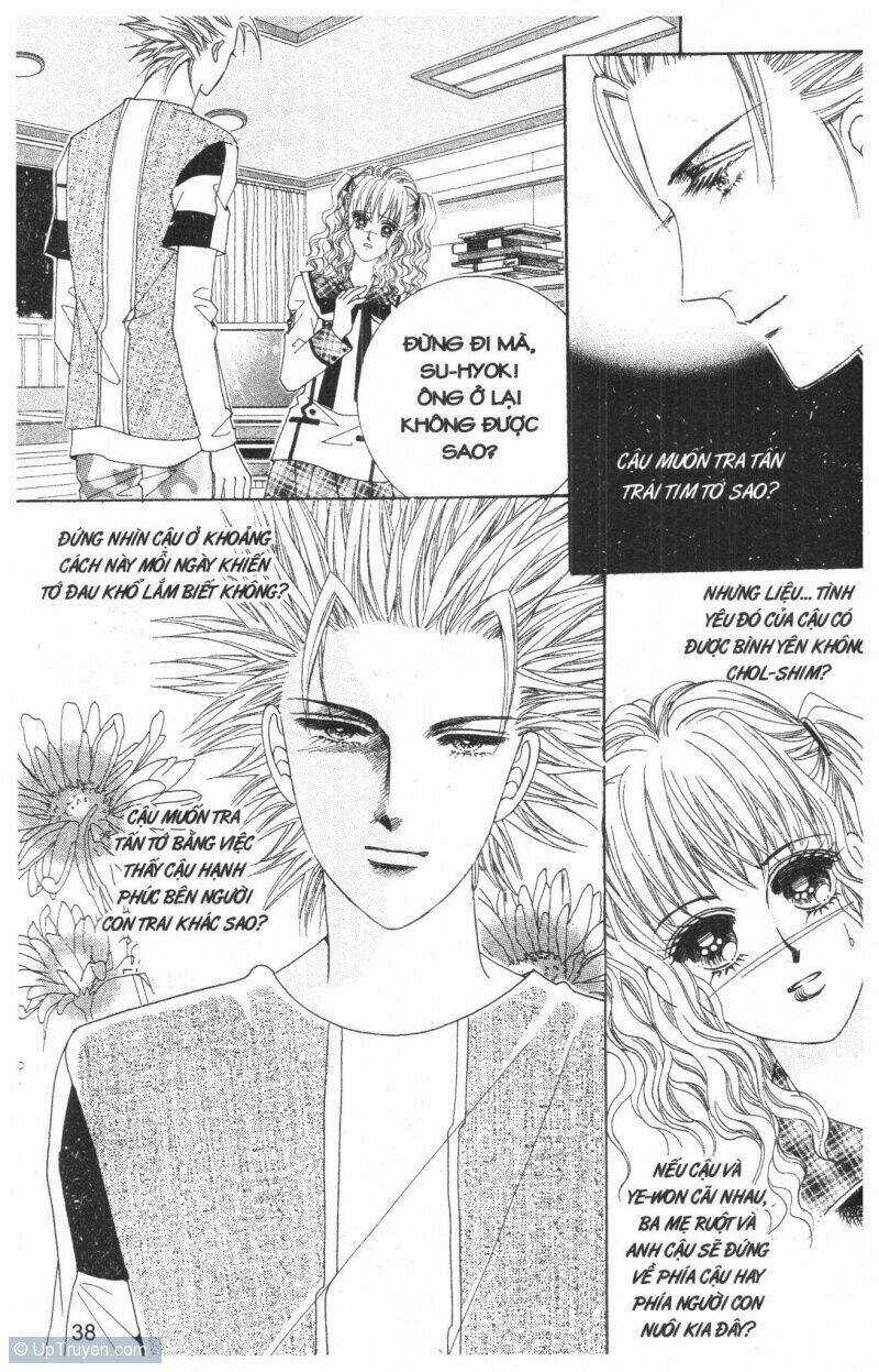 Công Chúa Giả Mạo Chapter 19 trang 37