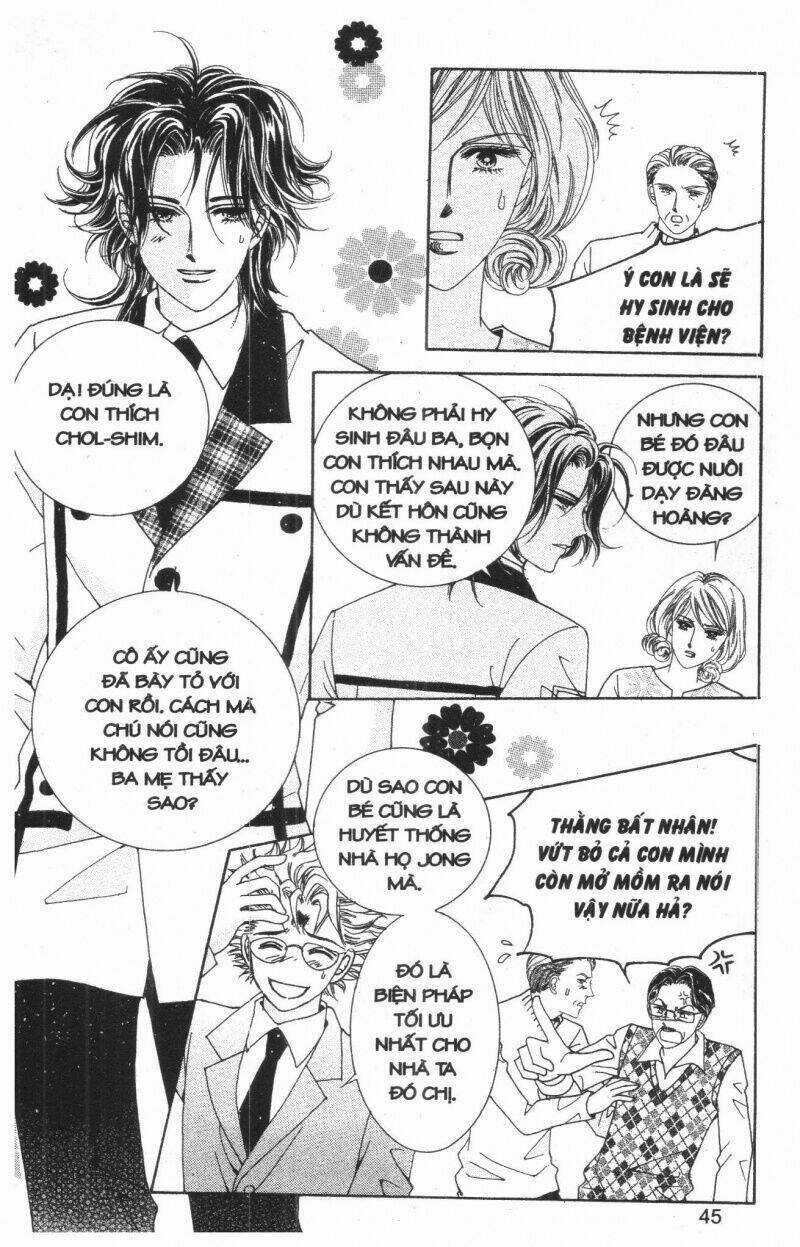 Công Chúa Giả Mạo Chapter 19 trang 44