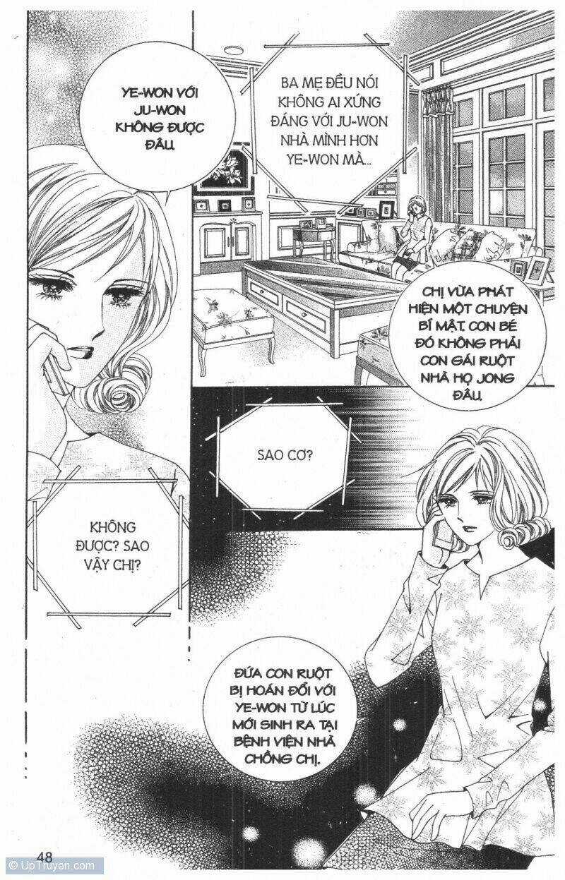 Công Chúa Giả Mạo Chapter 19 trang 47