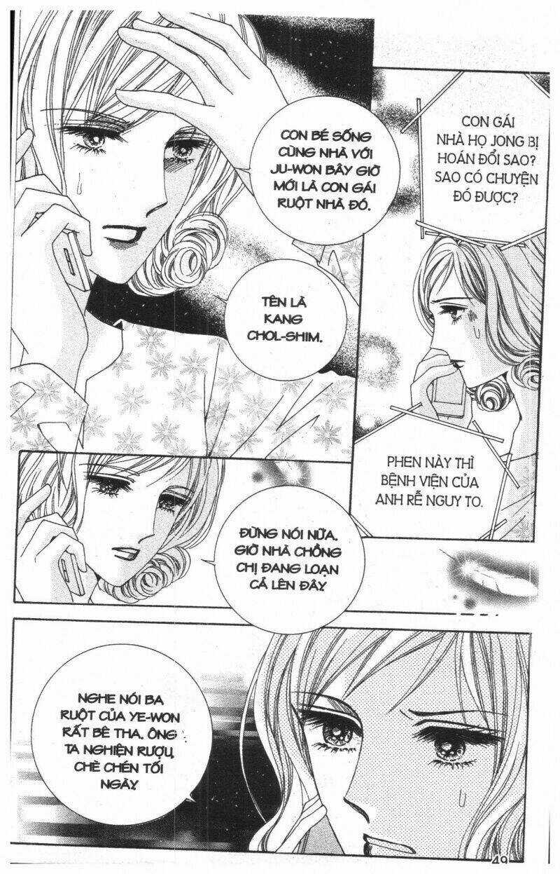 Công Chúa Giả Mạo Chapter 19 trang 48