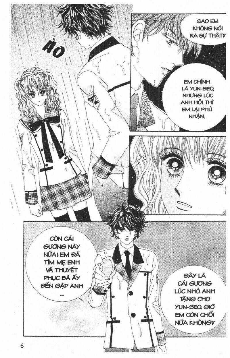 Công Chúa Giả Mạo Chapter 19 trang 5