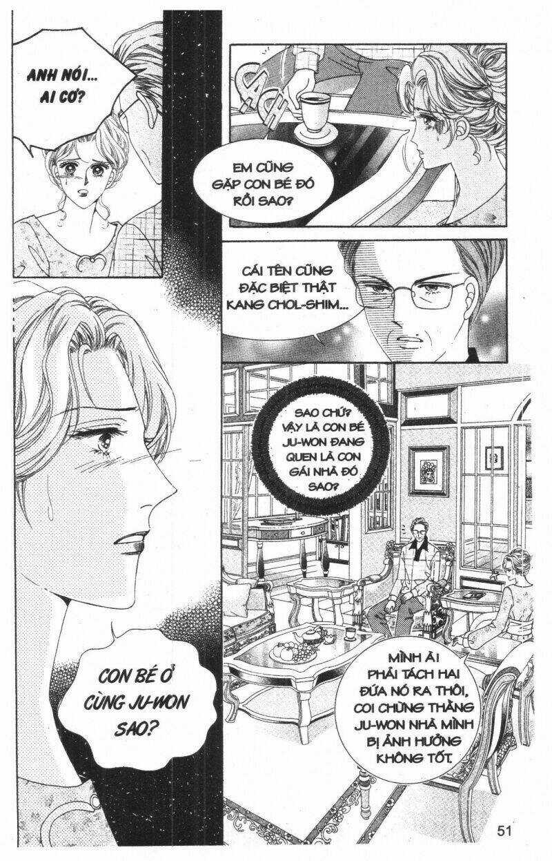 Công Chúa Giả Mạo Chapter 19 trang 50