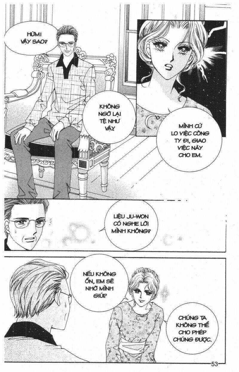 Công Chúa Giả Mạo Chapter 19 trang 52