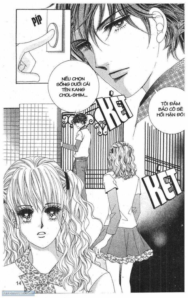 Công Chúa Giả Mạo Chapter 2 trang 11