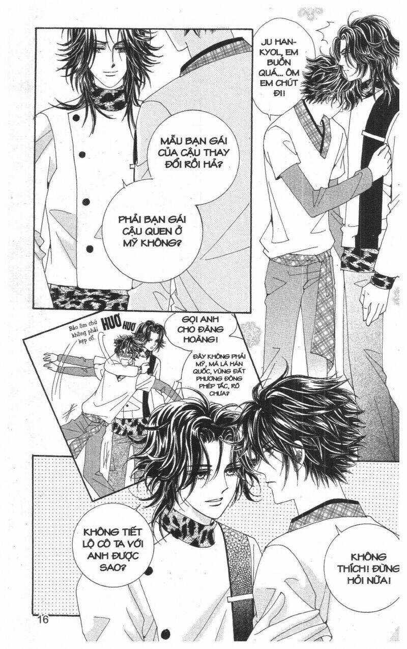 Công Chúa Giả Mạo Chapter 2 trang 13