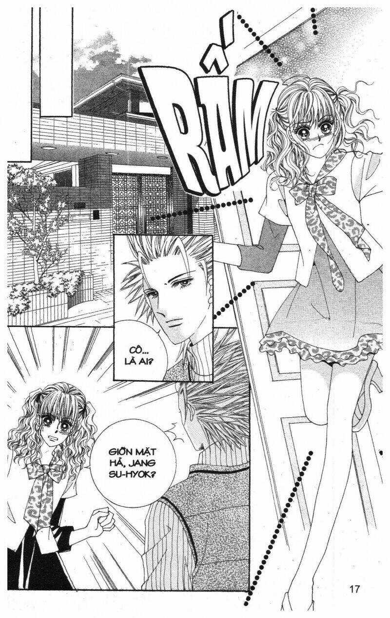 Công Chúa Giả Mạo Chapter 2 trang 14