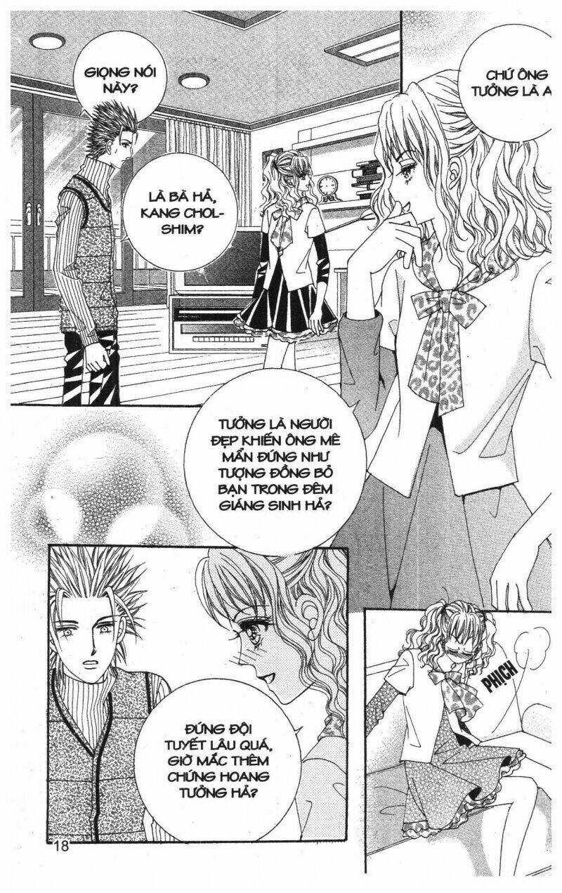 Công Chúa Giả Mạo Chapter 2 trang 15