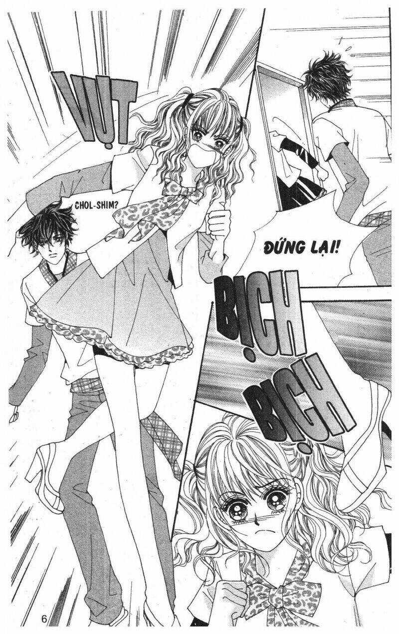 Công Chúa Giả Mạo Chapter 2 trang 3