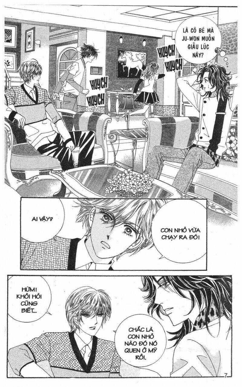 Công Chúa Giả Mạo Chapter 2 trang 4