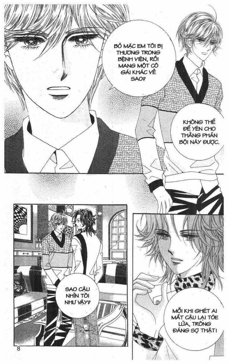 Công Chúa Giả Mạo Chapter 2 trang 5