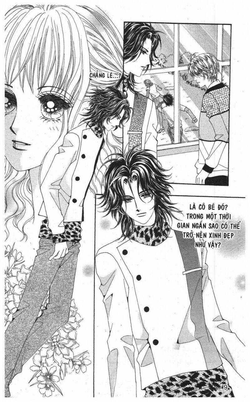 Công Chúa Giả Mạo Chapter 2 trang 6