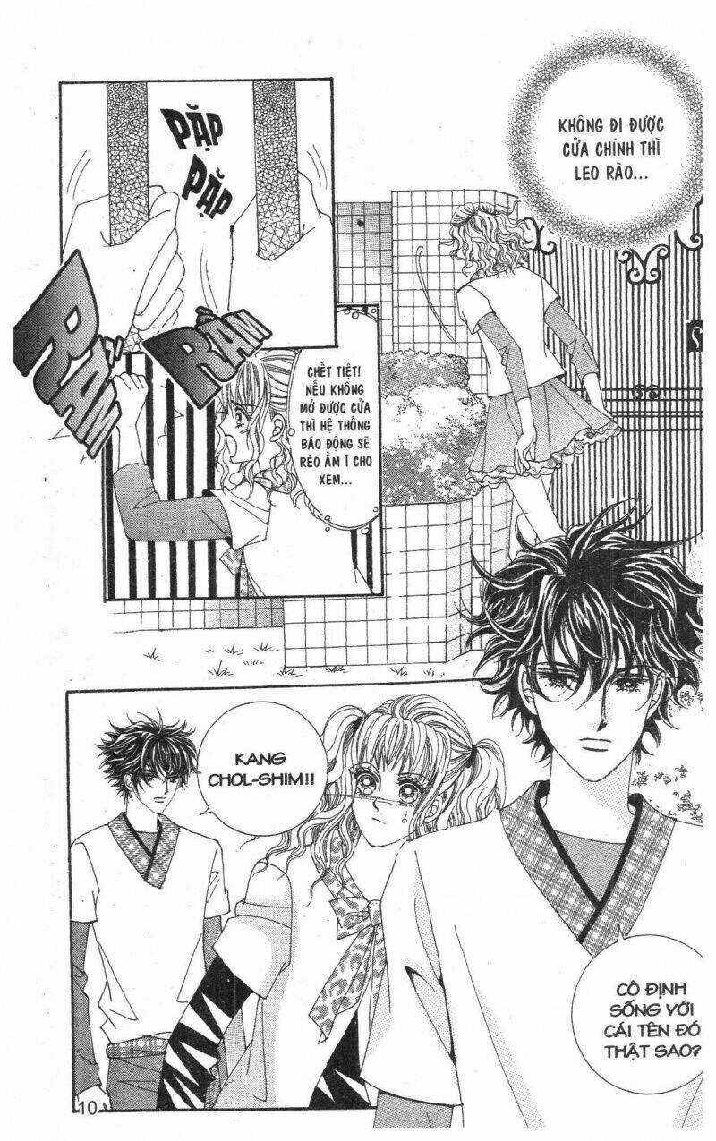 Công Chúa Giả Mạo Chapter 2 trang 7