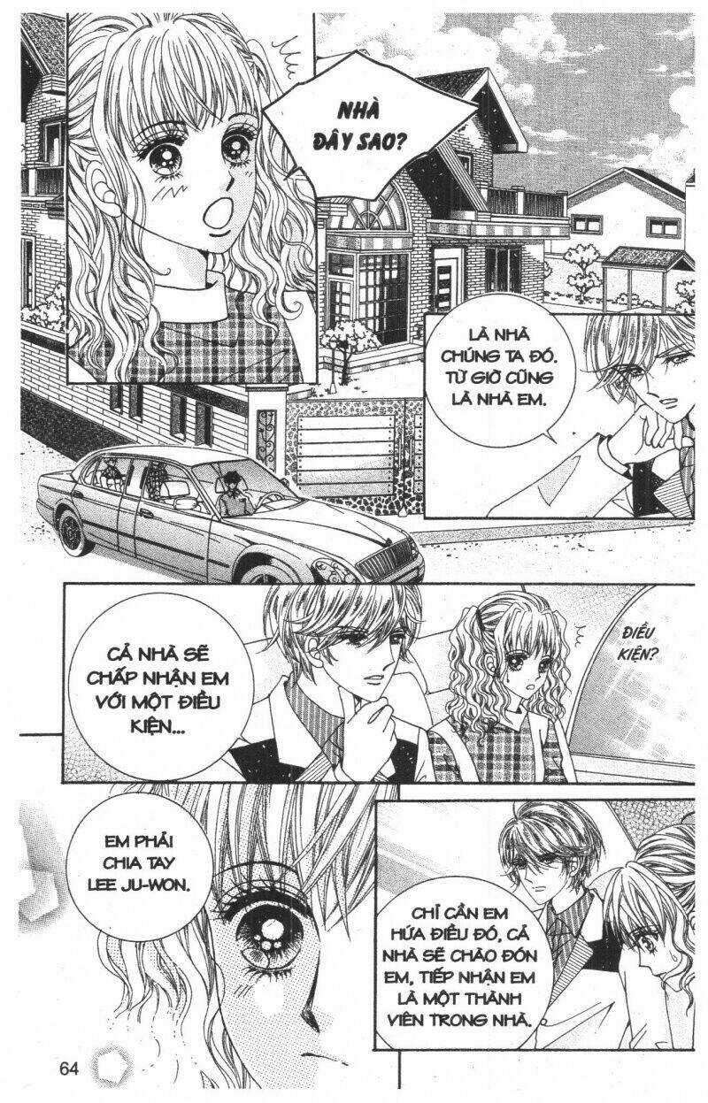 Công Chúa Giả Mạo Chapter 20 trang 10