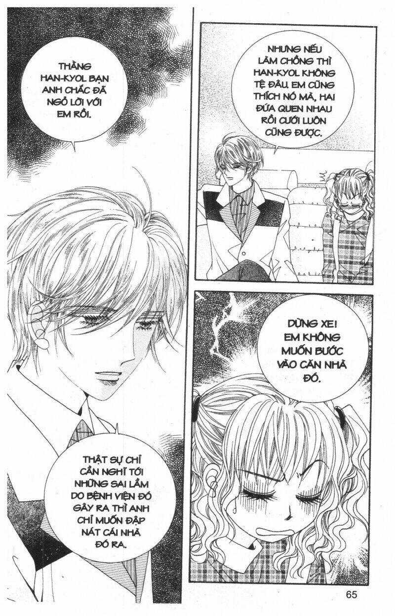 Công Chúa Giả Mạo Chapter 20 trang 11