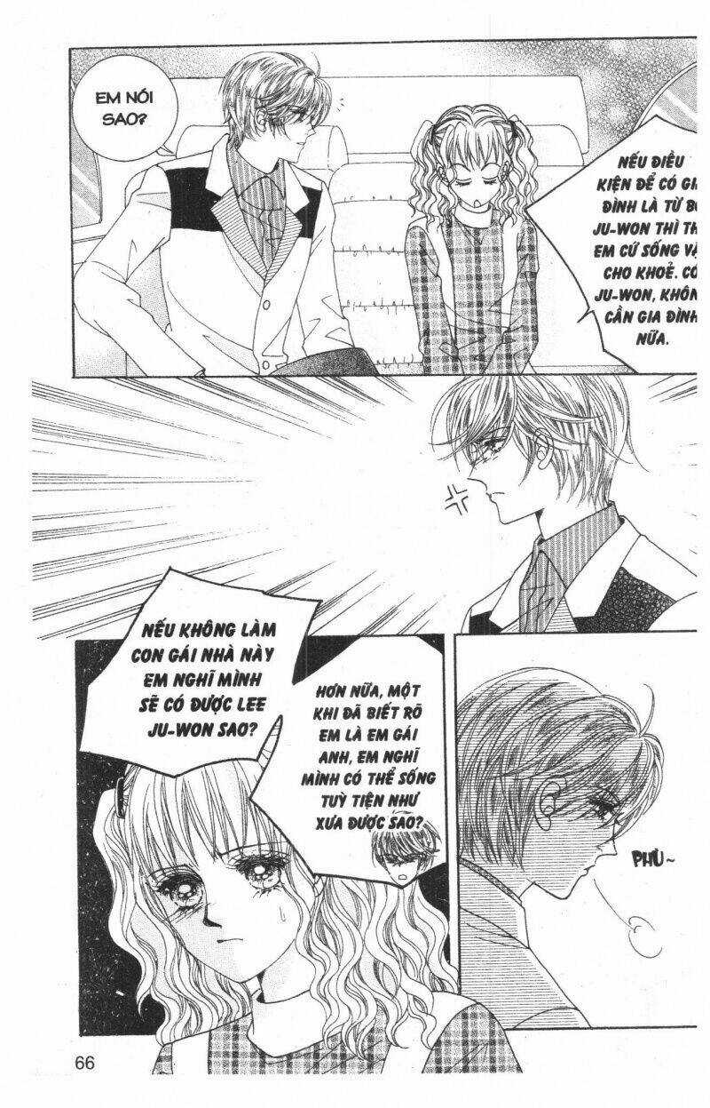 Công Chúa Giả Mạo Chapter 20 trang 12