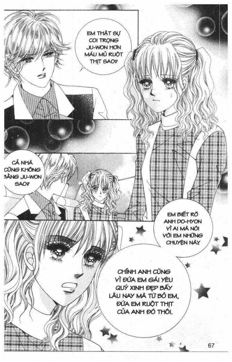 Công Chúa Giả Mạo Chapter 20 trang 13
