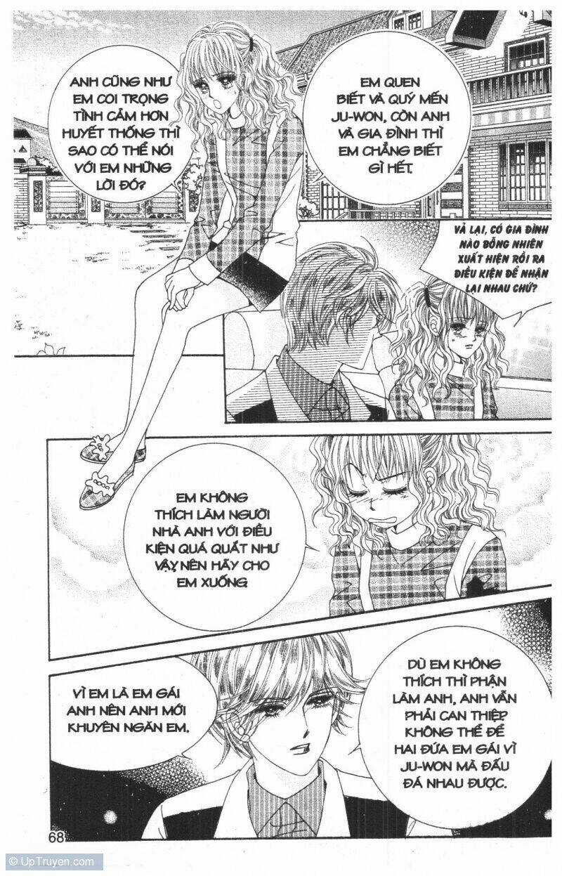 Công Chúa Giả Mạo Chapter 20 trang 14