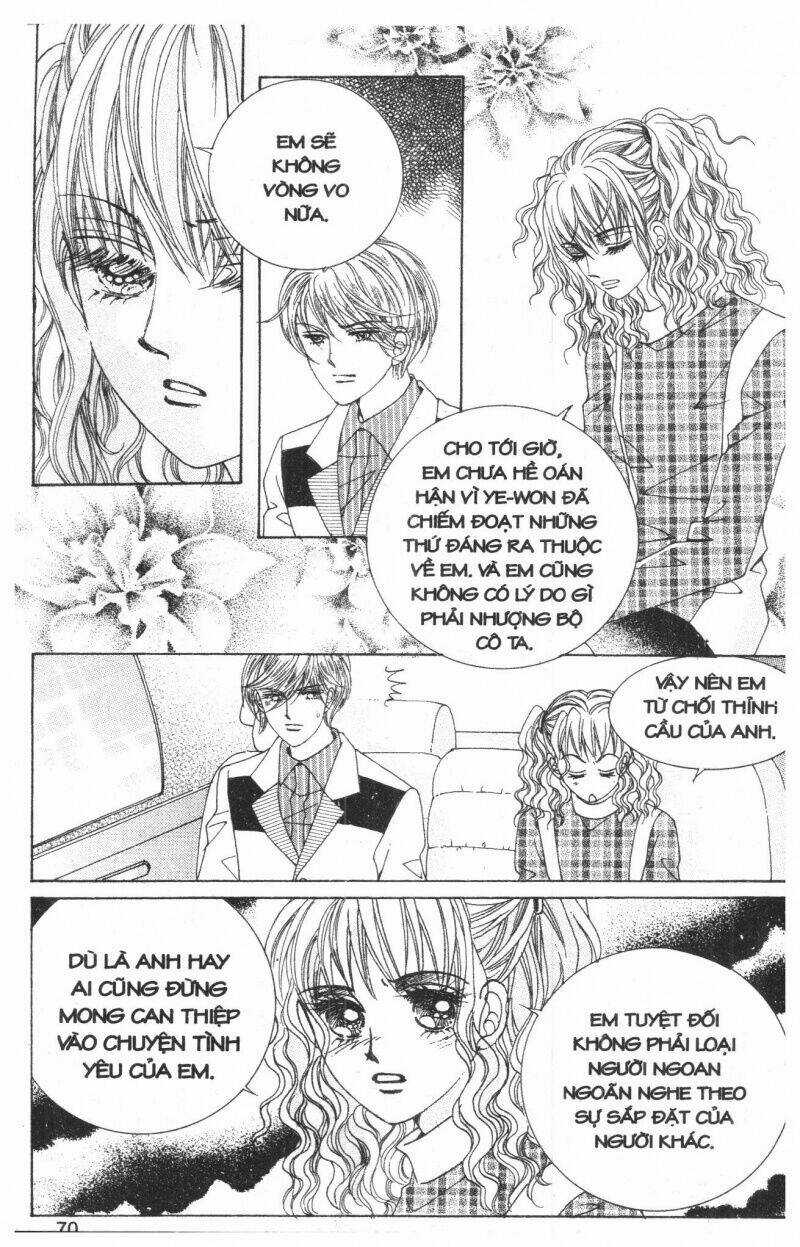 Công Chúa Giả Mạo Chapter 20 trang 16