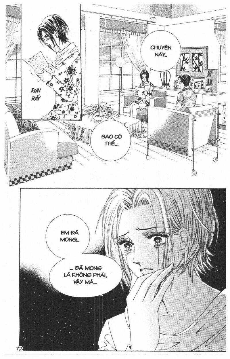 Công Chúa Giả Mạo Chapter 20 trang 18