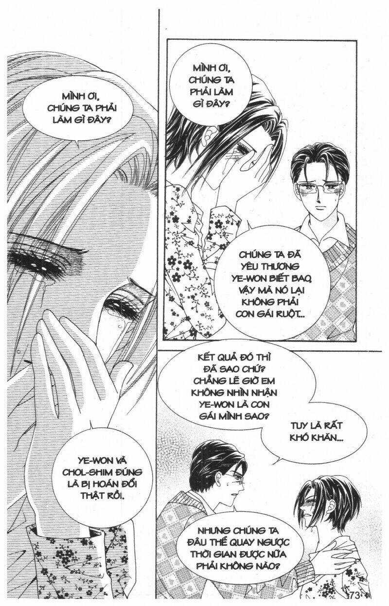 Công Chúa Giả Mạo Chapter 20 trang 19