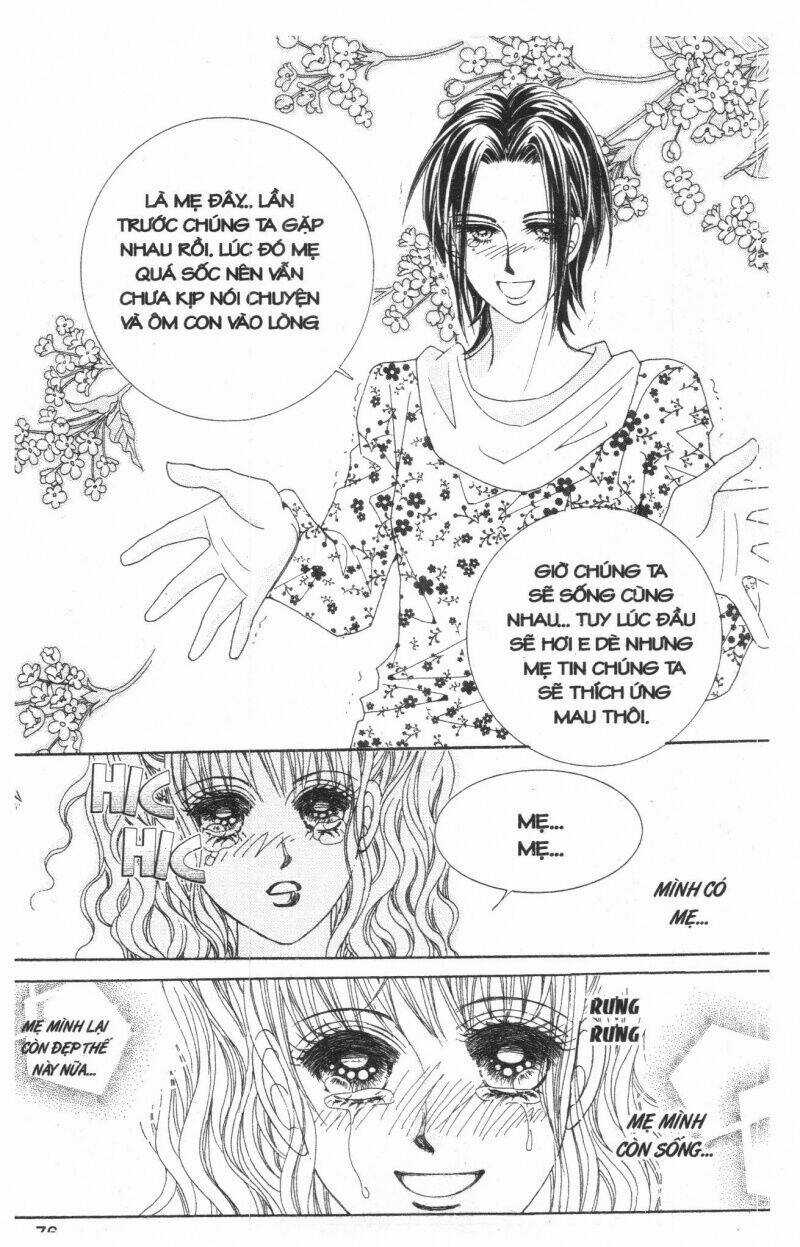 Công Chúa Giả Mạo Chapter 20 trang 21