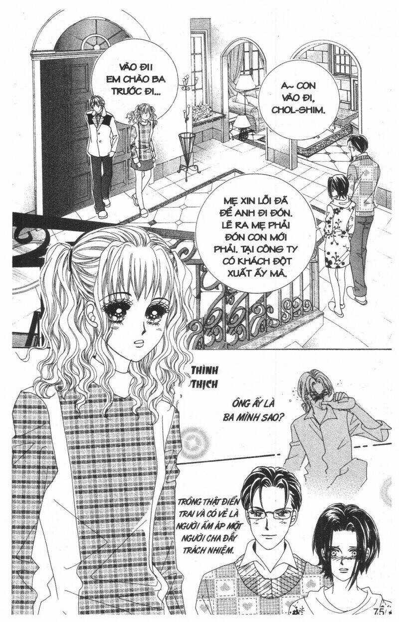 Công Chúa Giả Mạo Chapter 20 trang 22