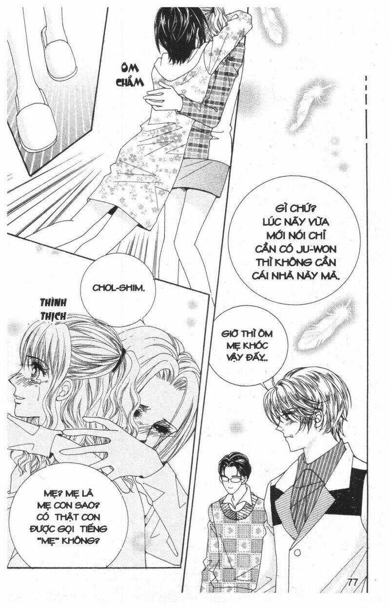 Công Chúa Giả Mạo Chapter 20 trang 23
