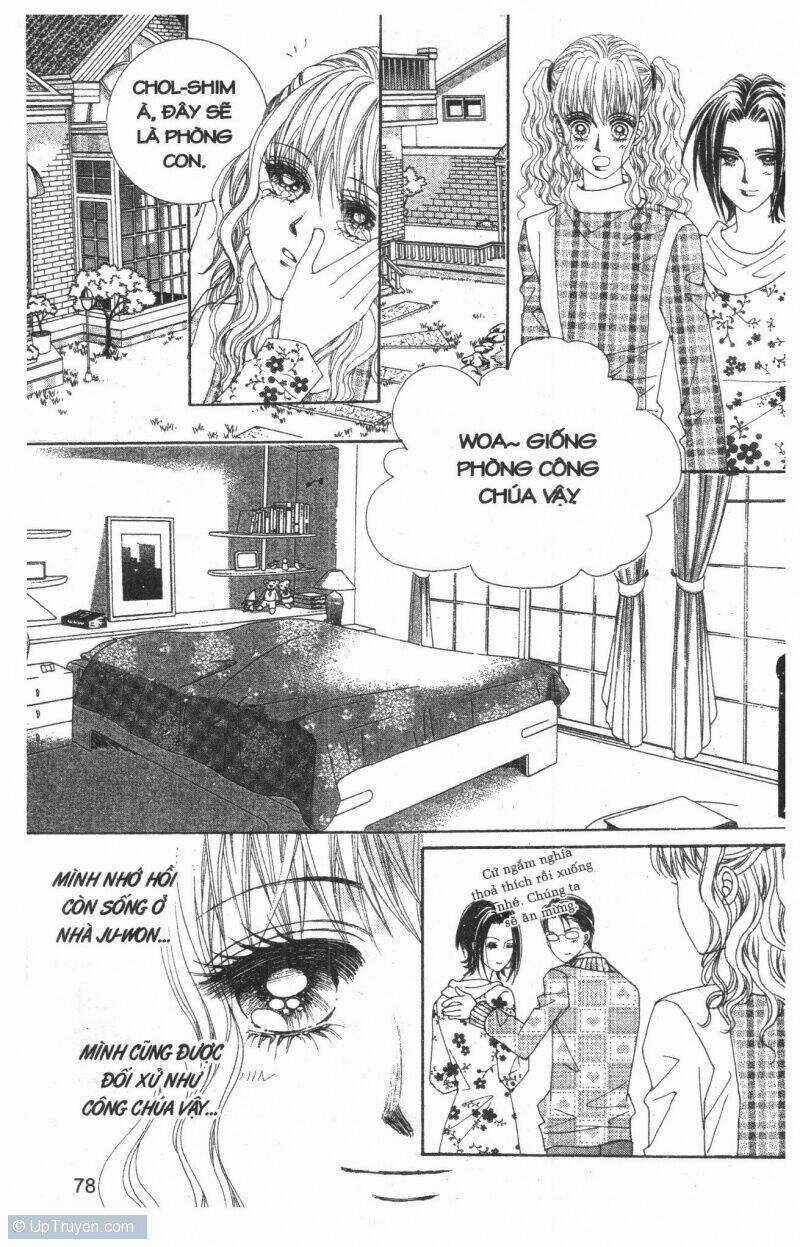 Công Chúa Giả Mạo Chapter 20 trang 24