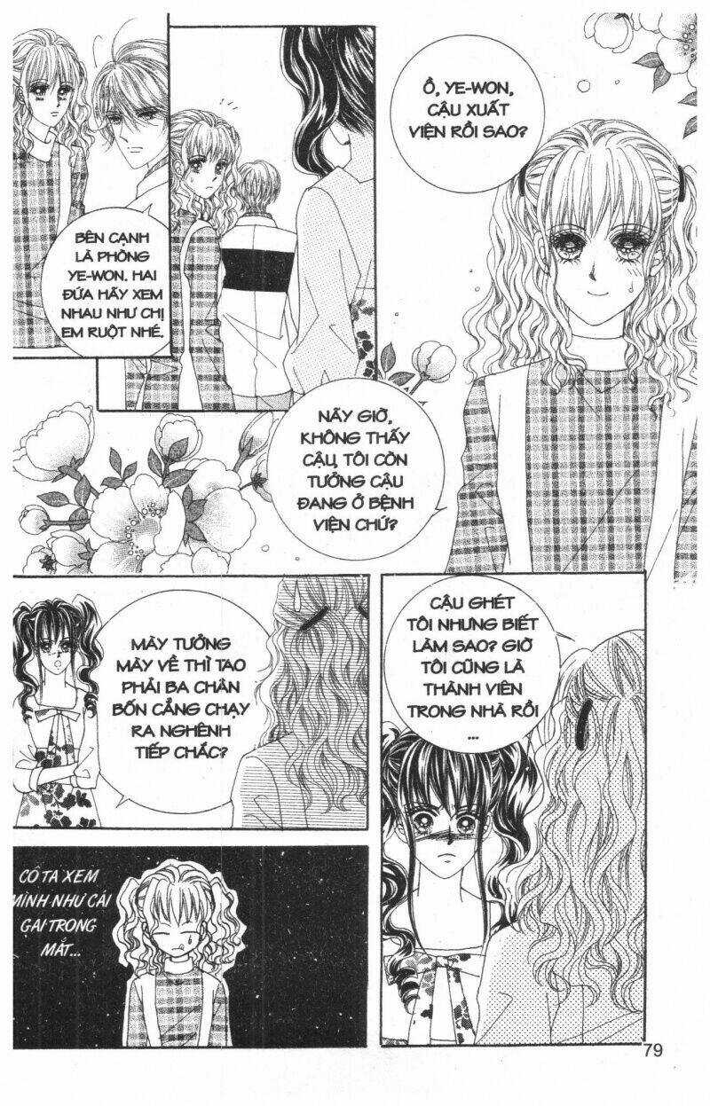 Công Chúa Giả Mạo Chapter 20 trang 25