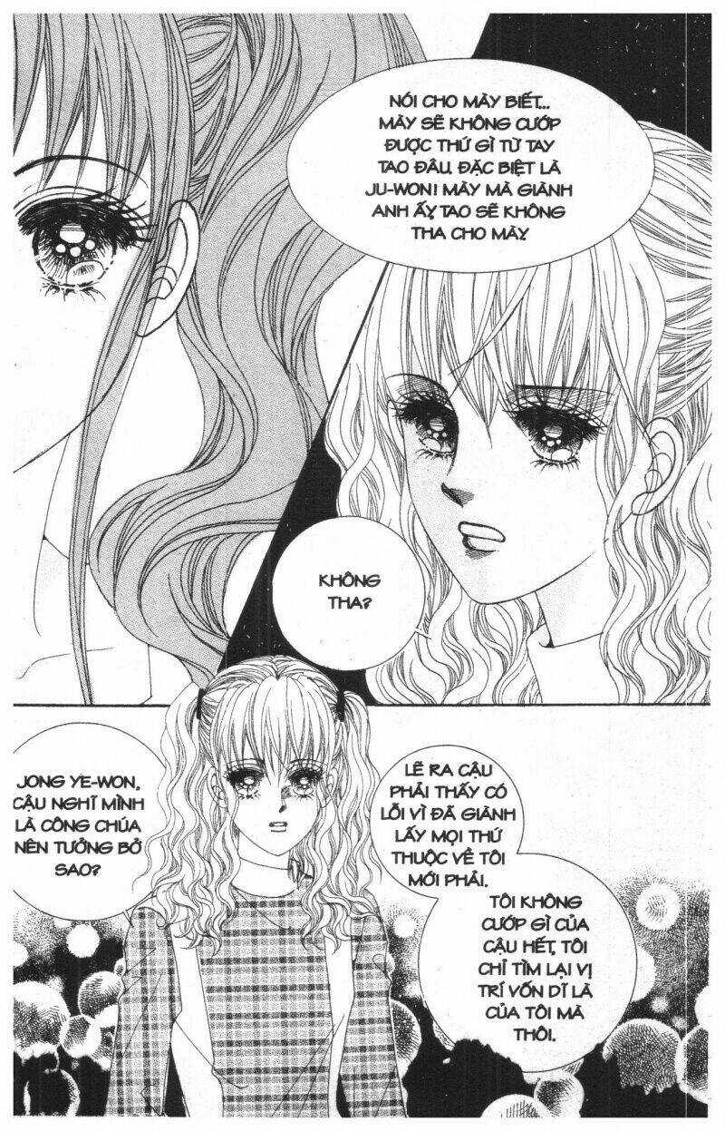 Công Chúa Giả Mạo Chapter 20 trang 27