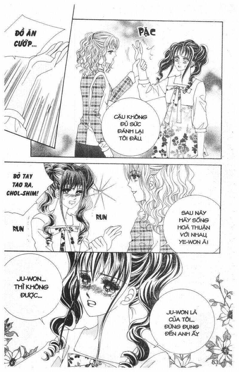 Công Chúa Giả Mạo Chapter 20 trang 29