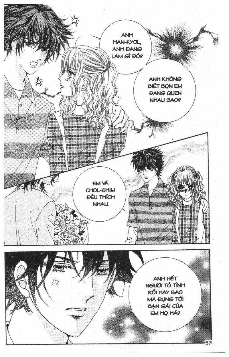 Công Chúa Giả Mạo Chapter 20 trang 3