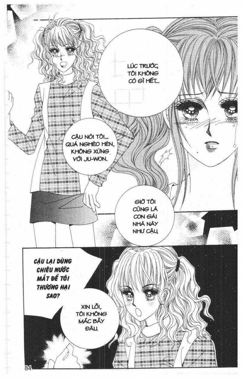 Công Chúa Giả Mạo Chapter 20 trang 30