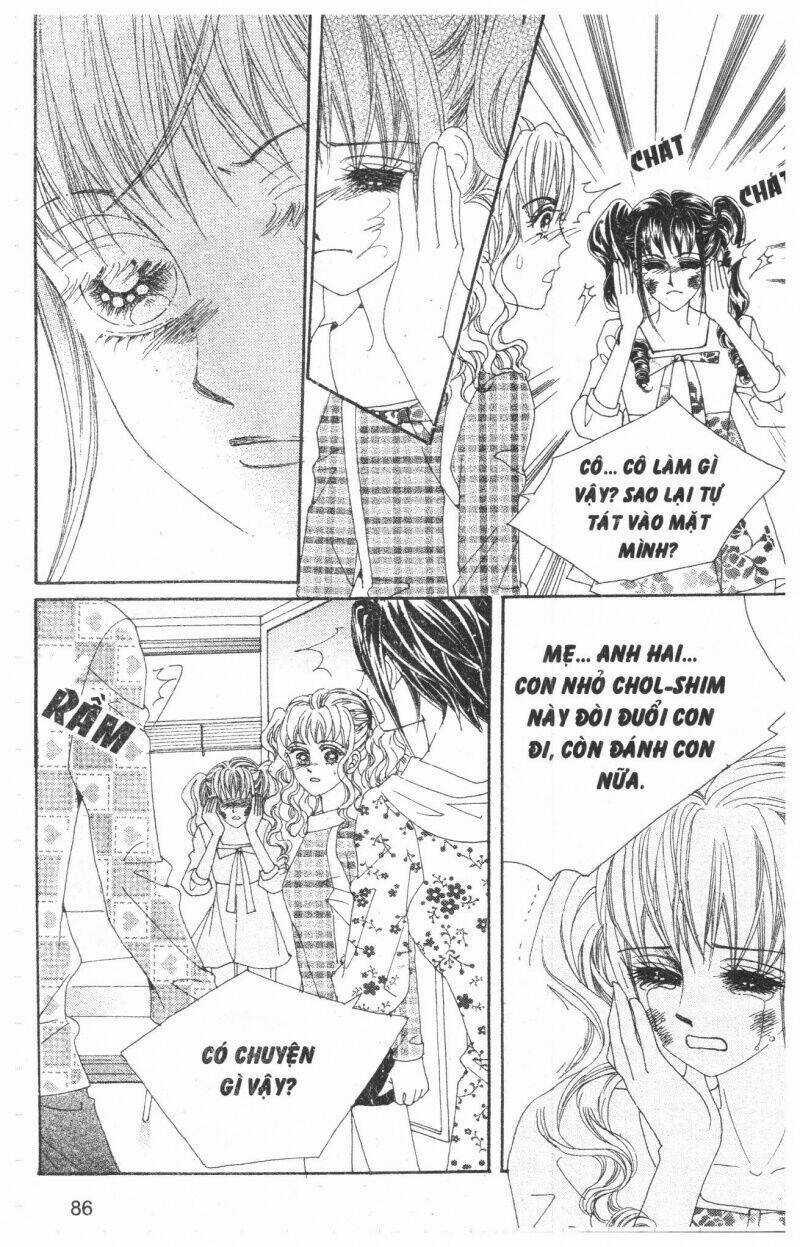 Công Chúa Giả Mạo Chapter 20 trang 32