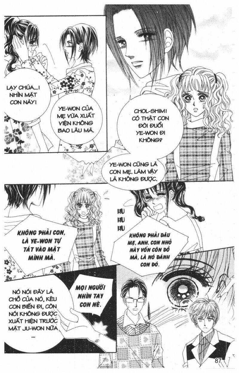 Công Chúa Giả Mạo Chapter 20 trang 33
