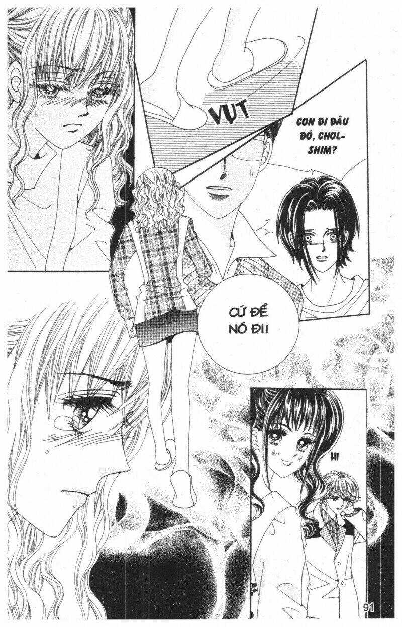 Công Chúa Giả Mạo Chapter 20 trang 37