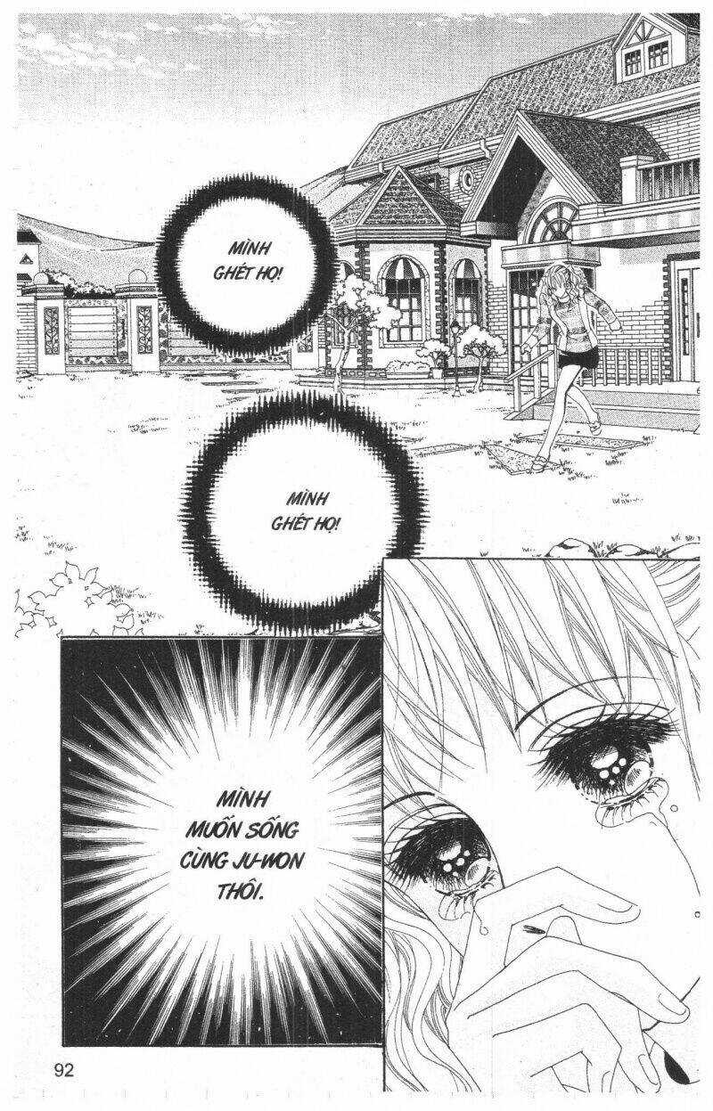 Công Chúa Giả Mạo Chapter 20 trang 38