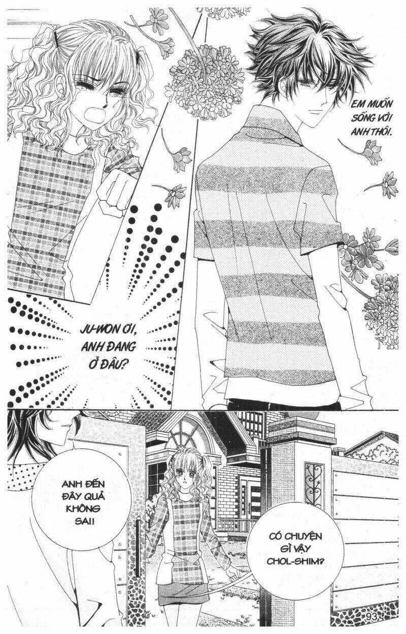 Công Chúa Giả Mạo Chapter 20 trang 39