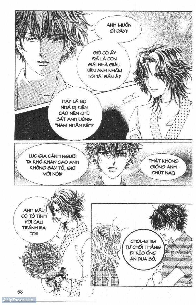 Công Chúa Giả Mạo Chapter 20 trang 4