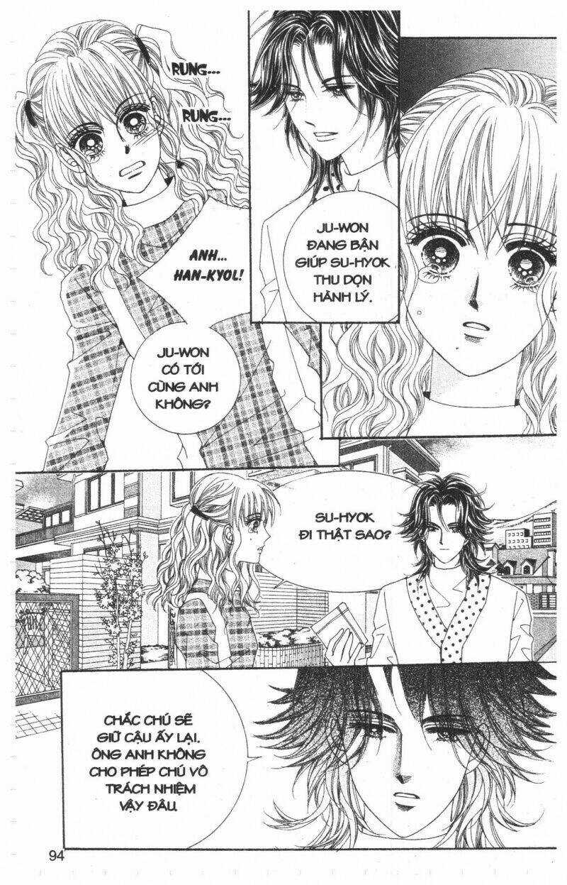 Công Chúa Giả Mạo Chapter 20 trang 40