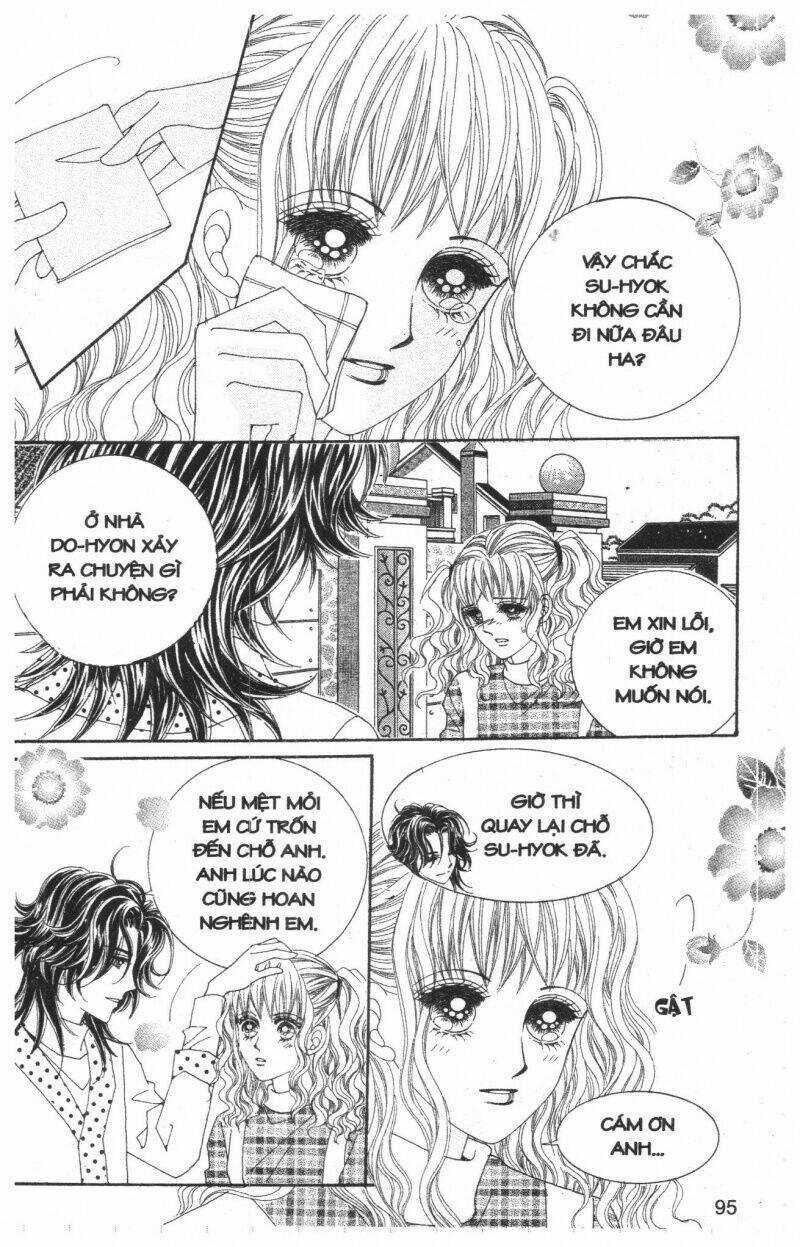Công Chúa Giả Mạo Chapter 20 trang 41