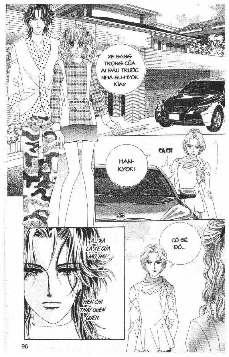 Công Chúa Giả Mạo Chapter 20 trang 42
