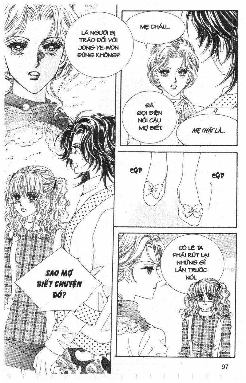 Công Chúa Giả Mạo Chapter 20 trang 43