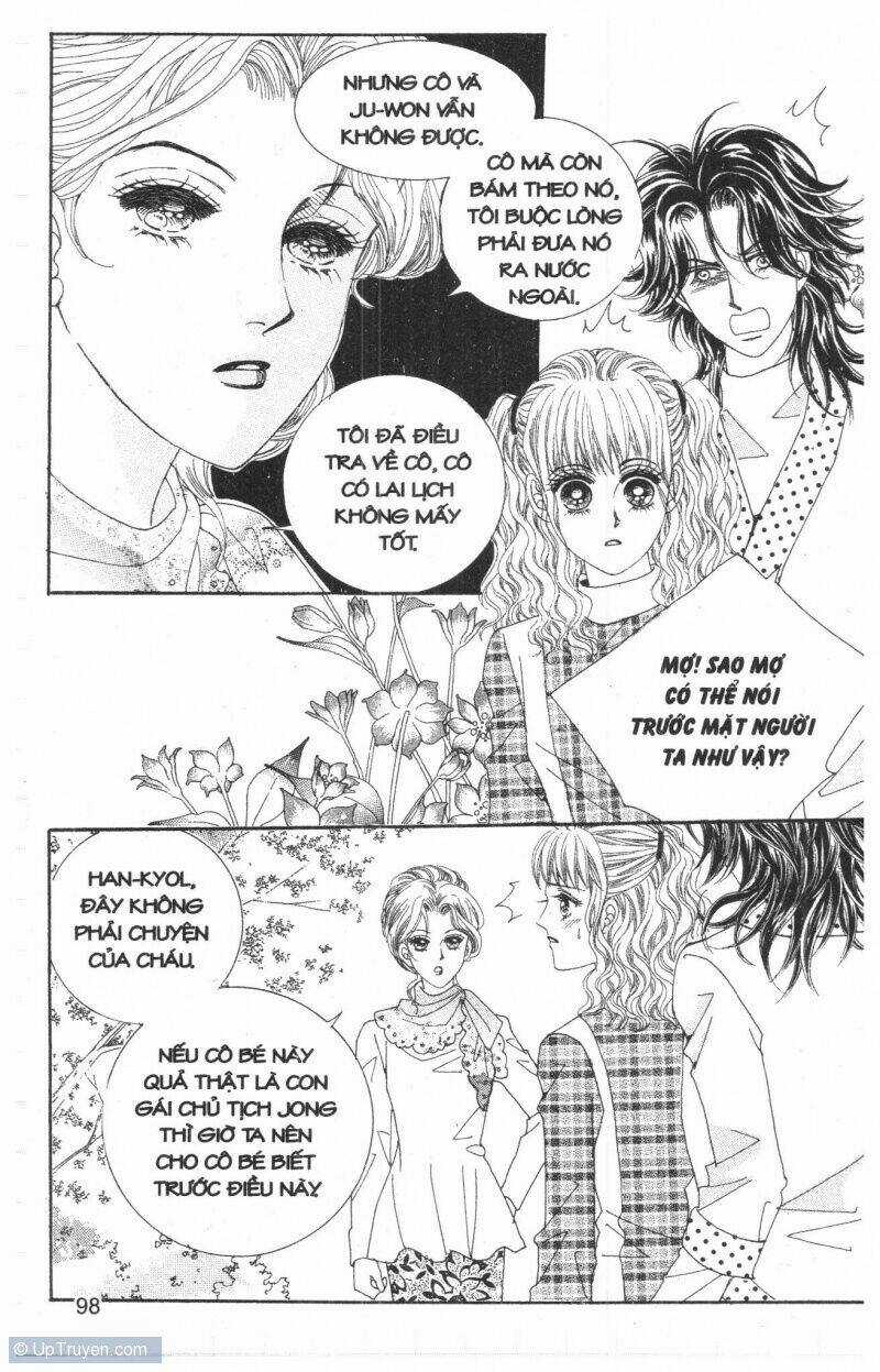 Công Chúa Giả Mạo Chapter 20 trang 44