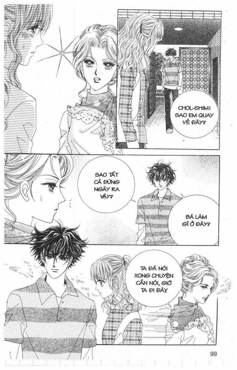 Công Chúa Giả Mạo Chapter 20 trang 45