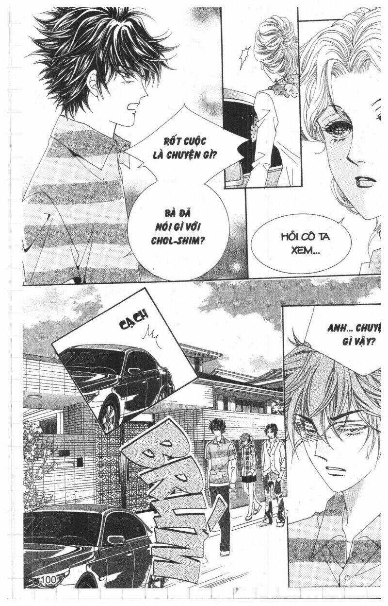 Công Chúa Giả Mạo Chapter 20 trang 46