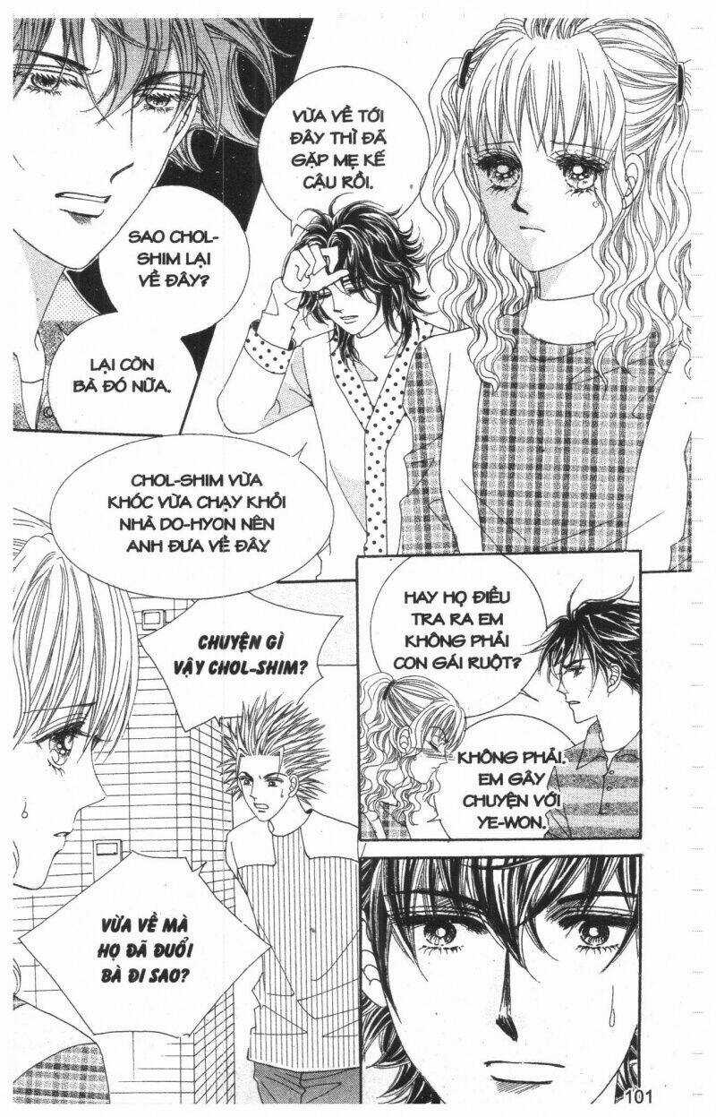 Công Chúa Giả Mạo Chapter 20 trang 47